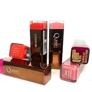 Covergirl Queen Collection Lip Color
